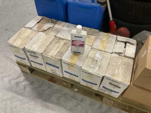 Super Polishes (72x) 500ml