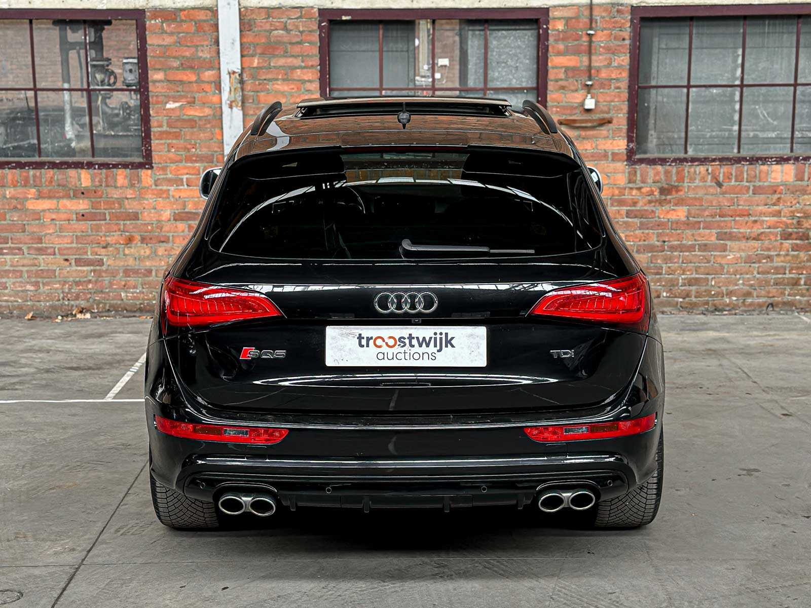 Audi SQ5 3.0 TDI V6 Audi SQ5 3.0 TDI Plus Quattro Pro Line RS Edition 340pk 2016, XR-305-P