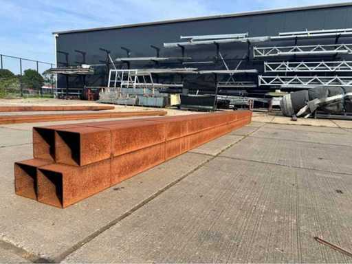 Koker profiel (180x180mm) (4x)