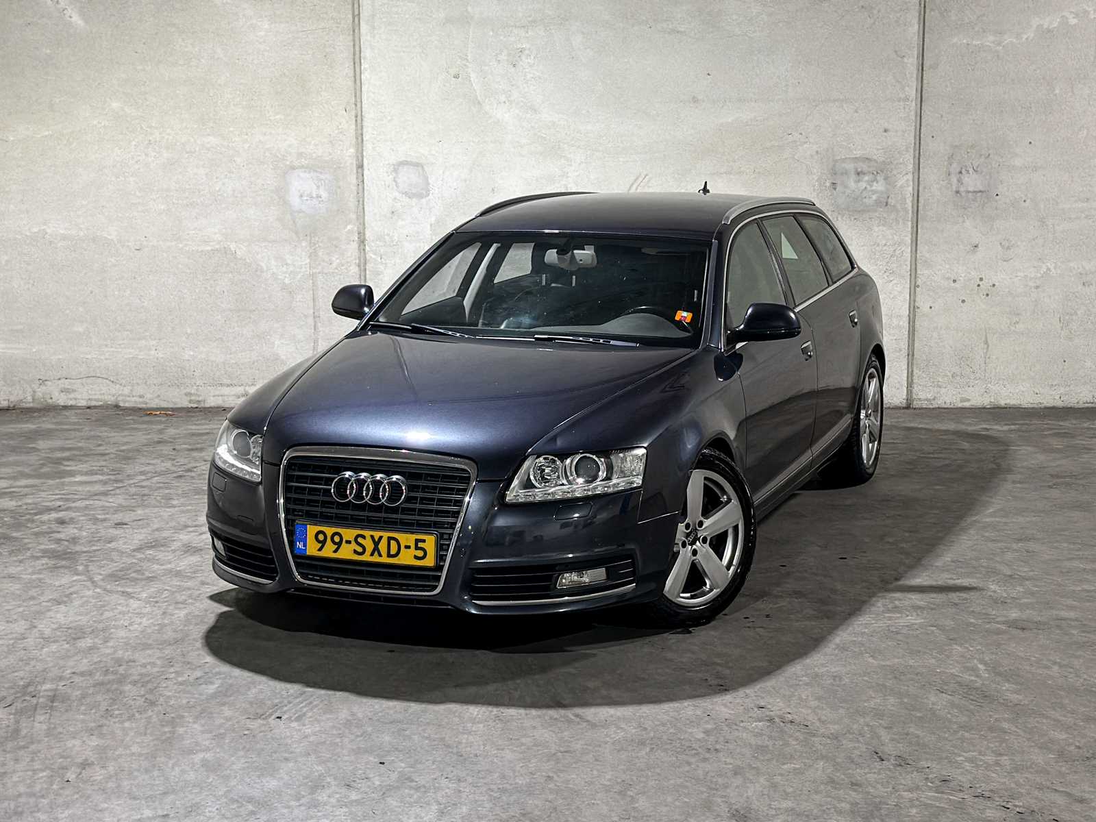 Audi A6 Avant  2.0 TFSI Advance 168pk 2012 (Origineel-NL), 99-SXD-5