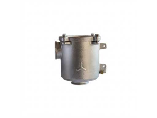 Maestrini 2006L bronze 2.5 inch seawater strainer | Filter