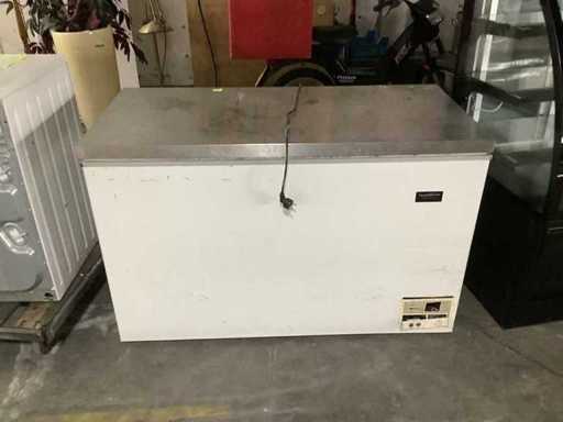 Combisteal - BD390F - Congélateur à bascule