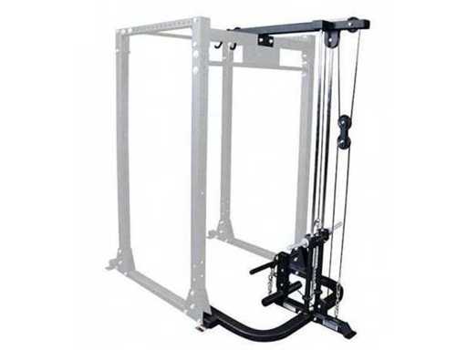 Body solid - GLA400 - Uibreiding GPR400 power cage - Various Strength Training
