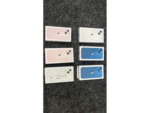 Foreclosure auction Apple and Samsung phones