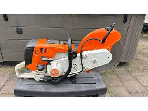 2023 Stihl TS700 Concrete Saw