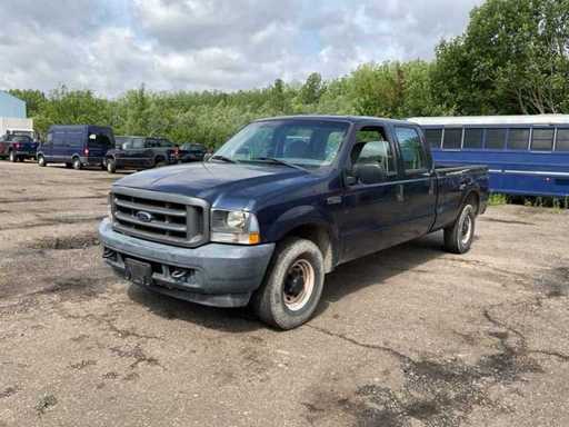 Ford F350 XL 2003 Super Duty Passenger Car