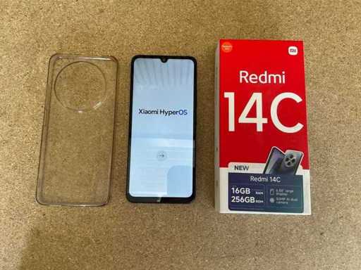 Xiaomi Redmi 14C (256GB)