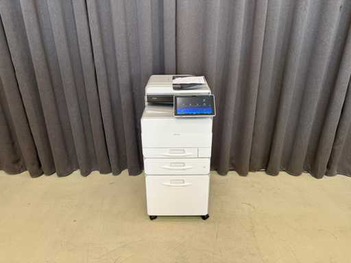 Ricoh MP C307 - Multifunctionele Full Color Laserprinter