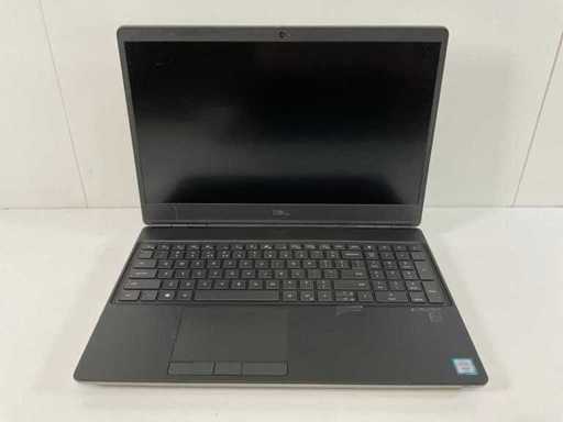 Dell Precision 7550 15.5", Xeon(R) W-10885M, 32 GB RAM, 1 TB NVMe, NVIDIA Quadro T2000 Mobile 4GB Laptop