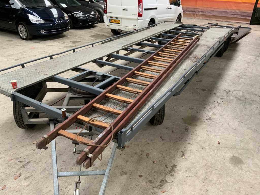 Ladder hout