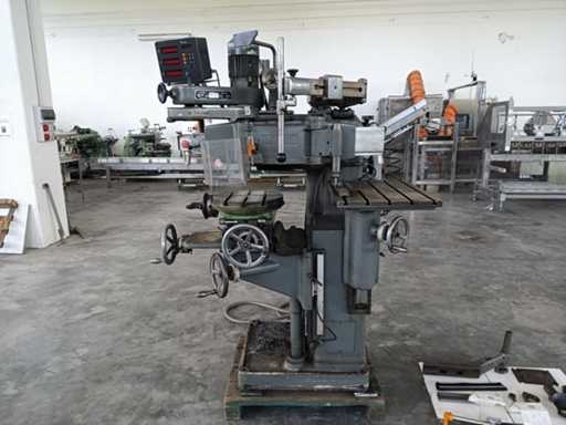 FRIEDRICH DECKEL - KF1 - Fresatrice a pantografo