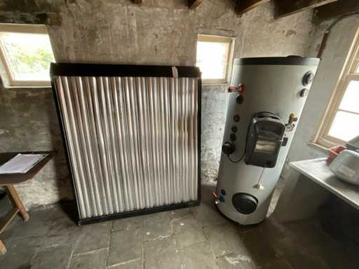 2012 2vTN Boiler GRUNDFOS