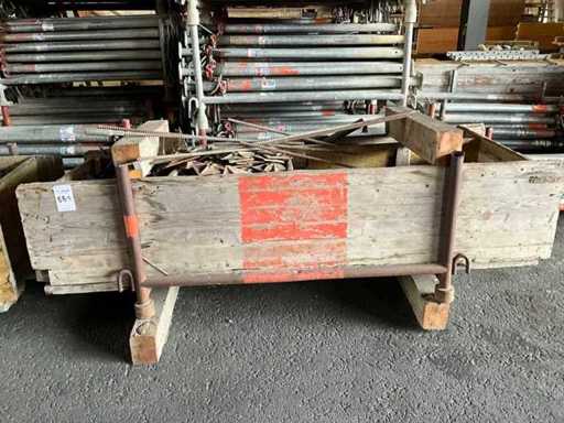 Bekistingsaccessoires