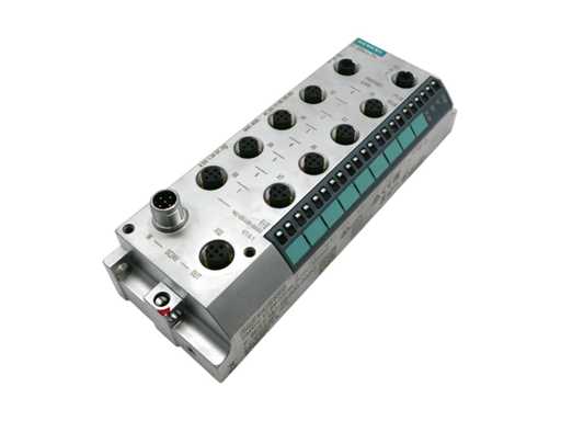 Siemens Simatic ET 200 6ES7 142-6BG00-0BA0 Modulo di uscita digitale (6x)