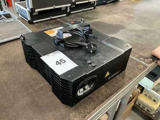 Laser World 2000 RGB Laser