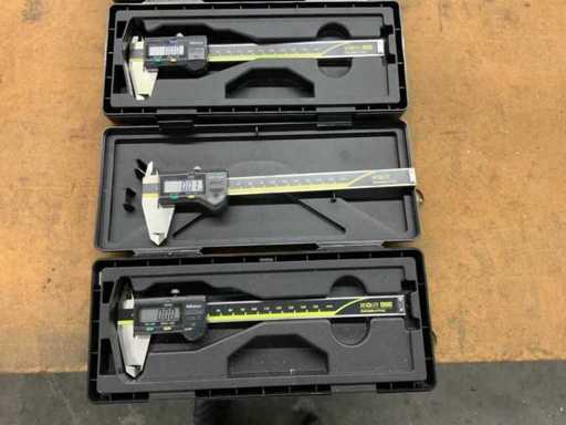 Mitutoyo CD-15 apx Etrier Digital (3x)