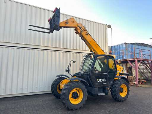 JCB - 535-95 - 9.5 metres - 2017 - Telehandlers