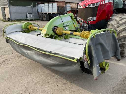 2015 Kosiarka czołowa Claas 3200 FC Disco