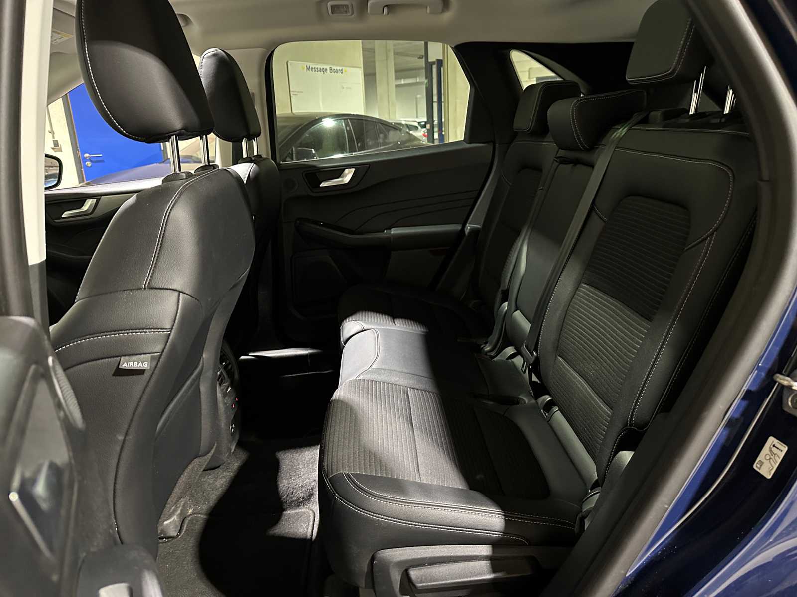 Ford Kuga 2.5 PHEV Titanium X 152hp 2021, L-036-HP