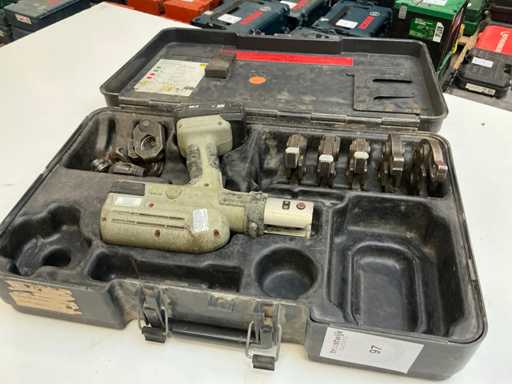 Presse à piles Picco Viega Presse à piles