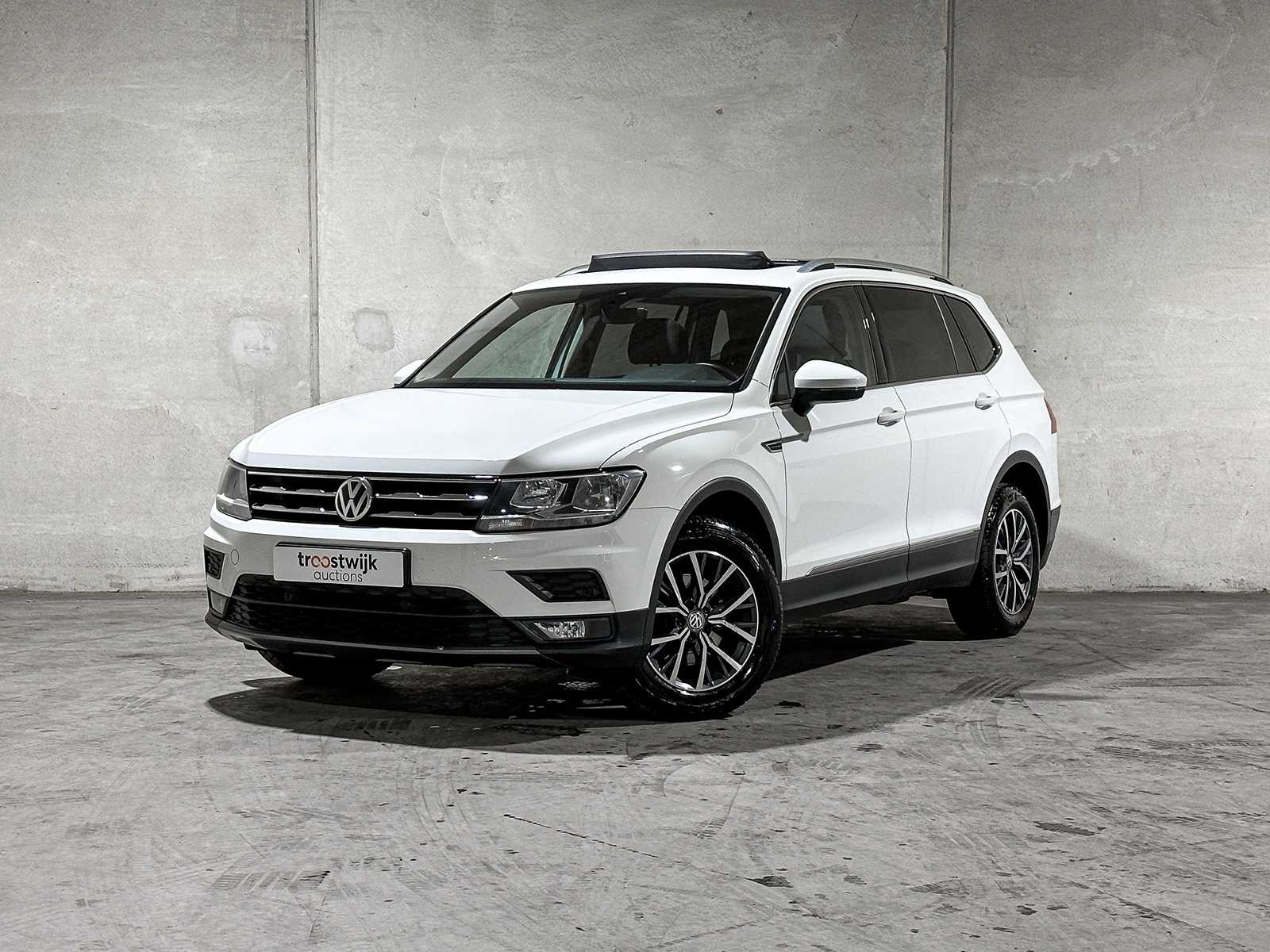 Volkswagen Tiguan Allspace 1.5 TSI Comfortline Business 7p. 150pk 2021 (Origineel-NL+1e eigenaar), K-970-RK