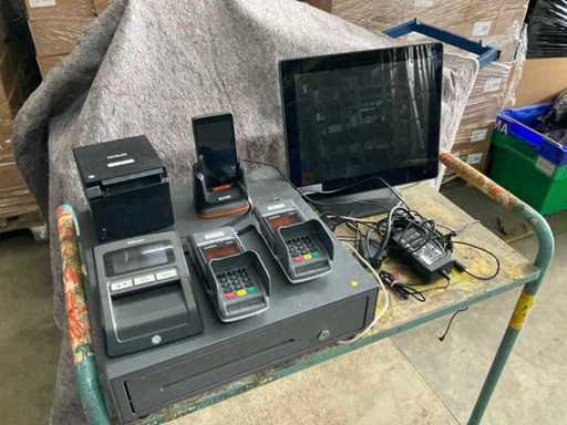 Untill Adnamics POS-System