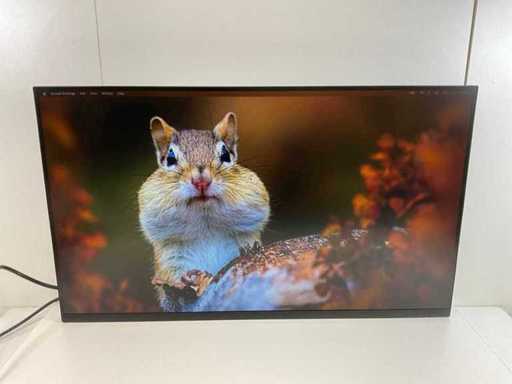 Dell (P3223QE) 32", 3840x2160 (UHD) IPS Monitor