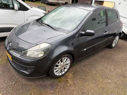 2007 Renault Clio 1,4-16V Dynamique Personenwagen