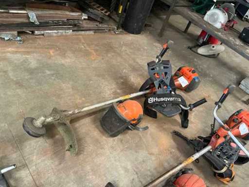 Husqvarna 545RX Bosmaaier