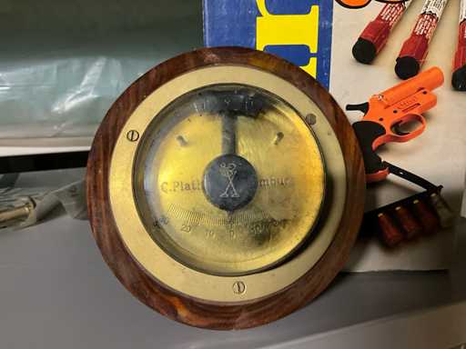 C. Misuratore di barche Plath