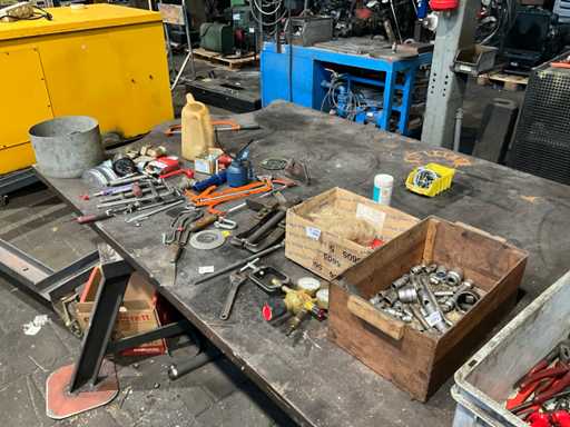 Altri utensili manuali