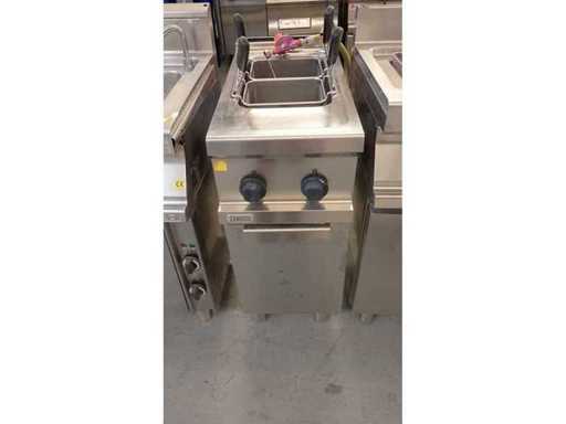 ZANUSSI Elektrischer Nudelkocher 1 Schüssel 2 Körbe