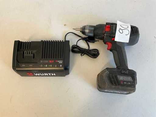 Würth ABS 18 Compact Cordless Drill/Driver