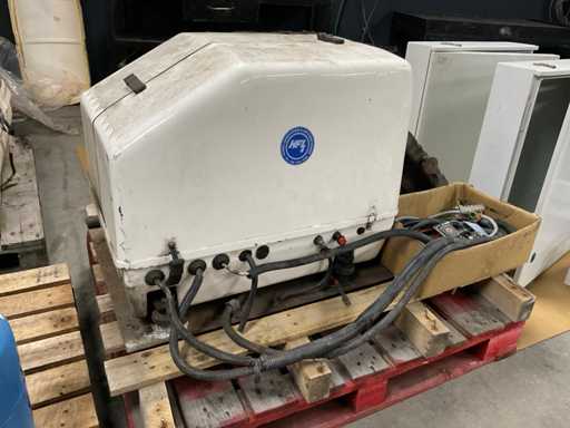 HFL H2M6MICT Noodstroomaggregaat