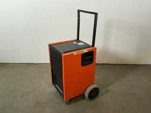 2018 Trotec TTK 0175 S Bouwdroger 50LR