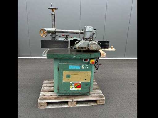 Guilliet Toopy met trainer