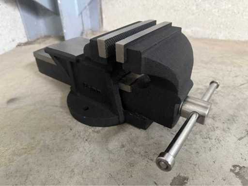 JCB Bench Vise 125mm
