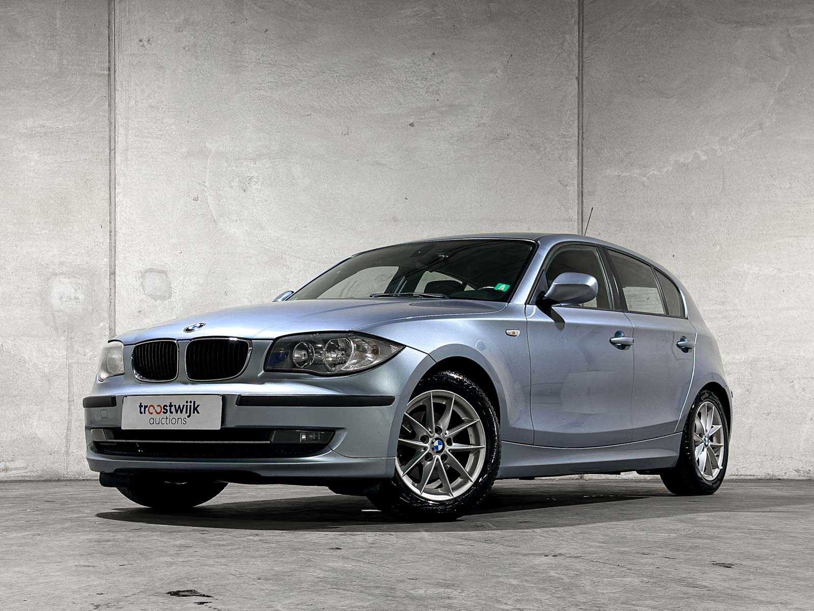BMW 116i Corporate Business Line 1-serie 121pk 2010, 65-LFP-5