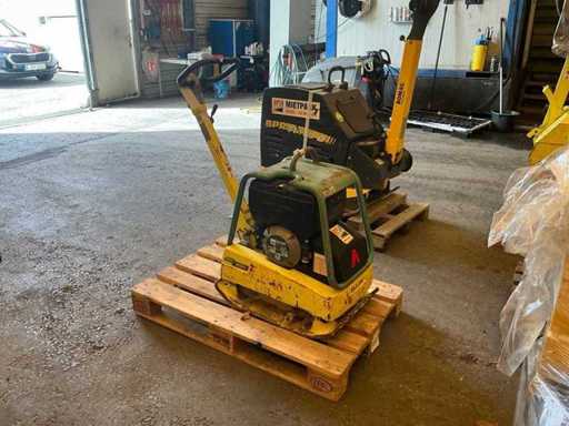 AMMANN - APR 3020 - 2020 - Compacteur de plaques