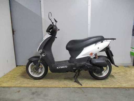 Kymco - Skuter - Agility - Skuter