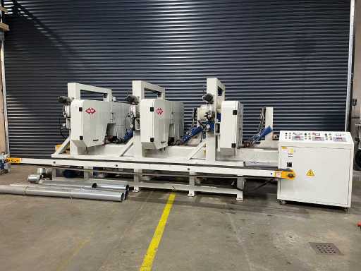 High Point - HP-400 - Lintzaagmachine
