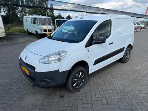 2013 Peugeot 4x4 Partner Nutzfahrzeug