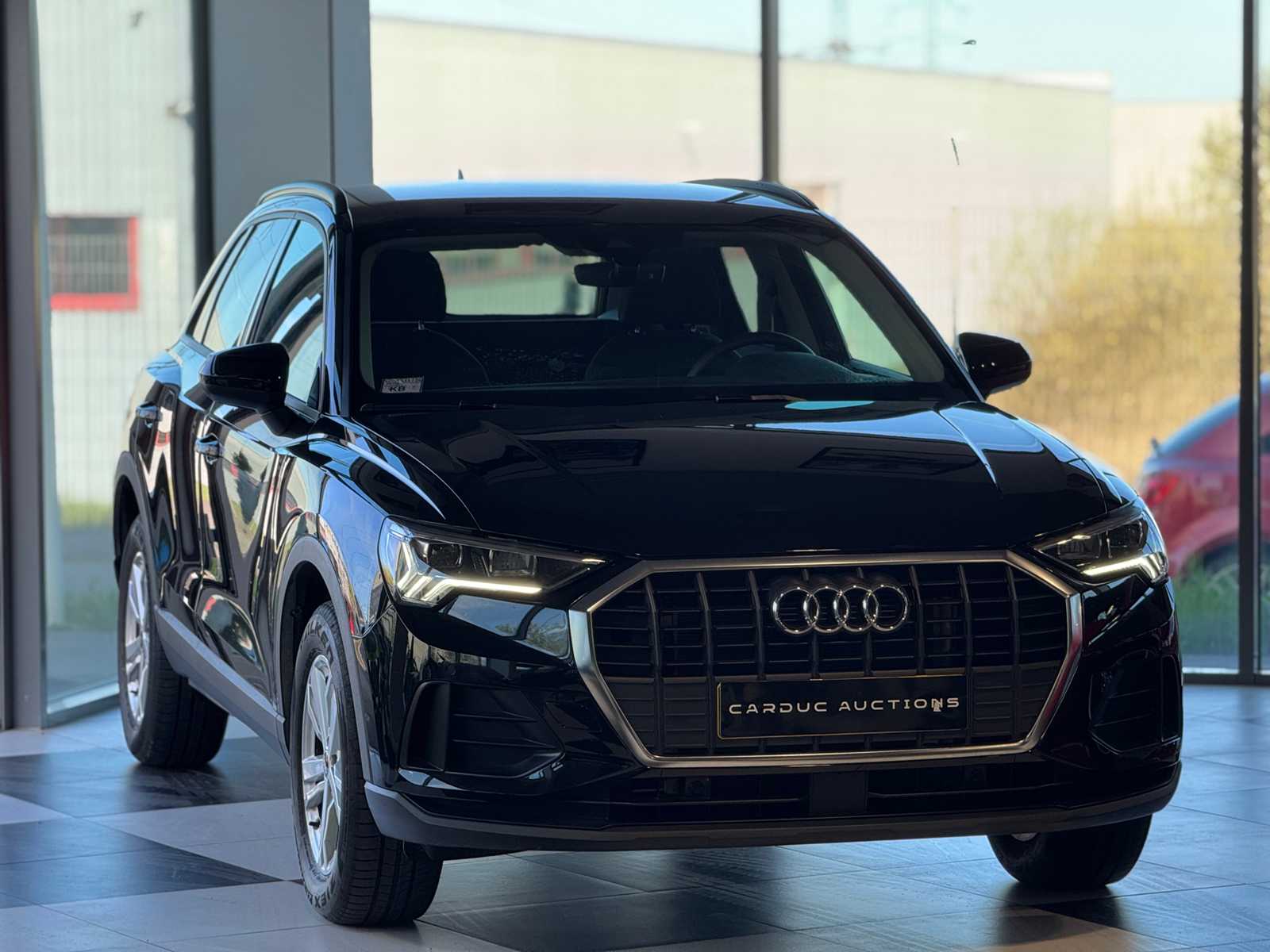 Audi – Q3 45 TFSI E – 2022