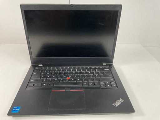 Lenovo ThinkPad L14 Gen 2 14", Core(TM) i5 11. generacji, 16 GB RAM, 256 GB NVMe