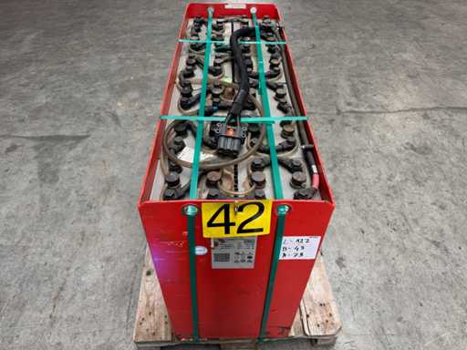 26/2014 AIM 48V 775Ah 5 EpzS775 Akumulator wózka widłowego Akumulator Elektryczny wózek widłowy