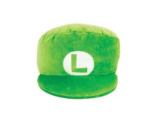 Giocattolo di peluche Mario Kart Luigi Hat - 18CM (11x)