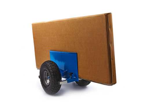 Rullo per piastre HBM - 250kg