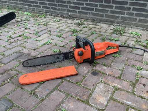 Husqvarna electronic 1600 Kettingzaag