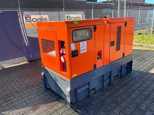 2019 Grupos Electrogenos Europe / Atlas Copco QAS 60 ST3 Générateur électrique