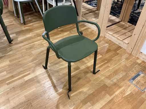 Lensvelt “Stefan Scholten” Loop Chair Vergaderstoel (6x)